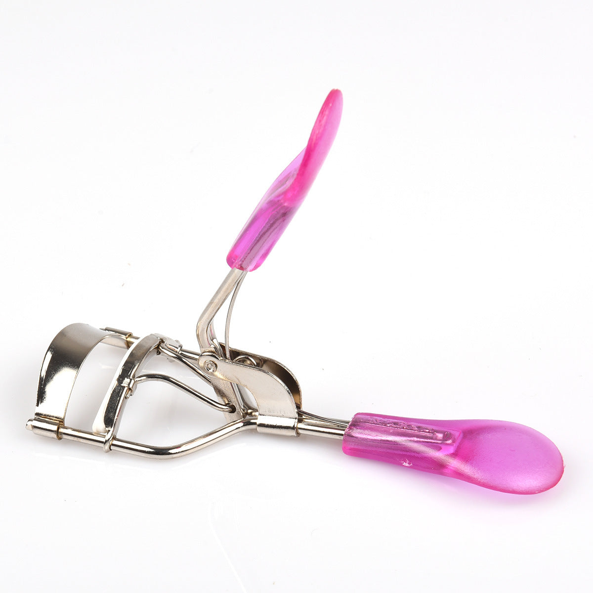Stainless Steel Lash Curler With Ergonomic Handle