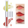 Spell Crimson 2-in-1 Lip Gloss