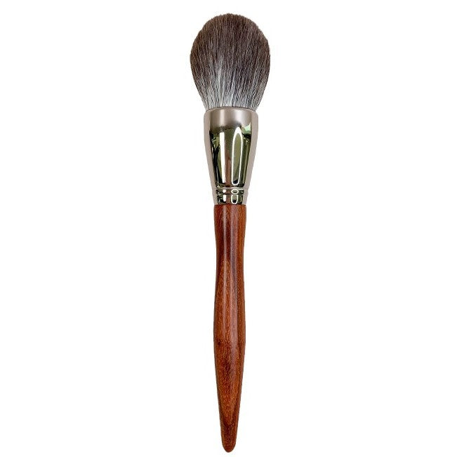 Light bulb-shaped setting brush, ultra-soft animal hair makeup brush