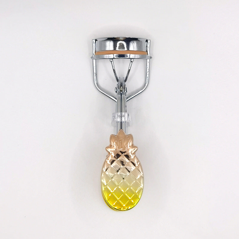 Portable Natural Curl Eyelash Curler Beauty Tool