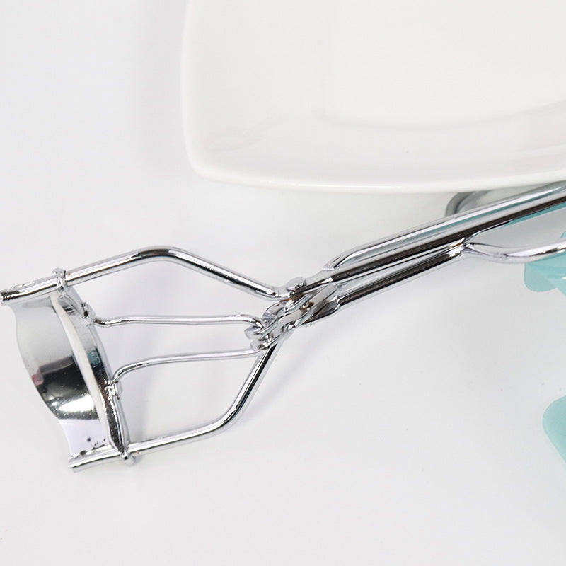Ceramic Handle Lash Curler For Precise Curling