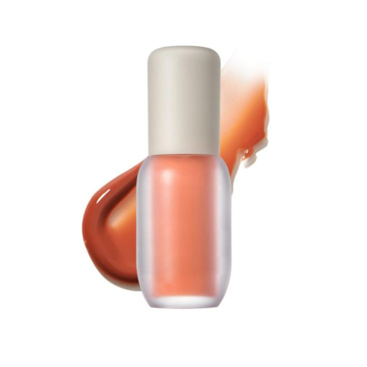 Long-lasting moisturizing glossy mirror lip gloss