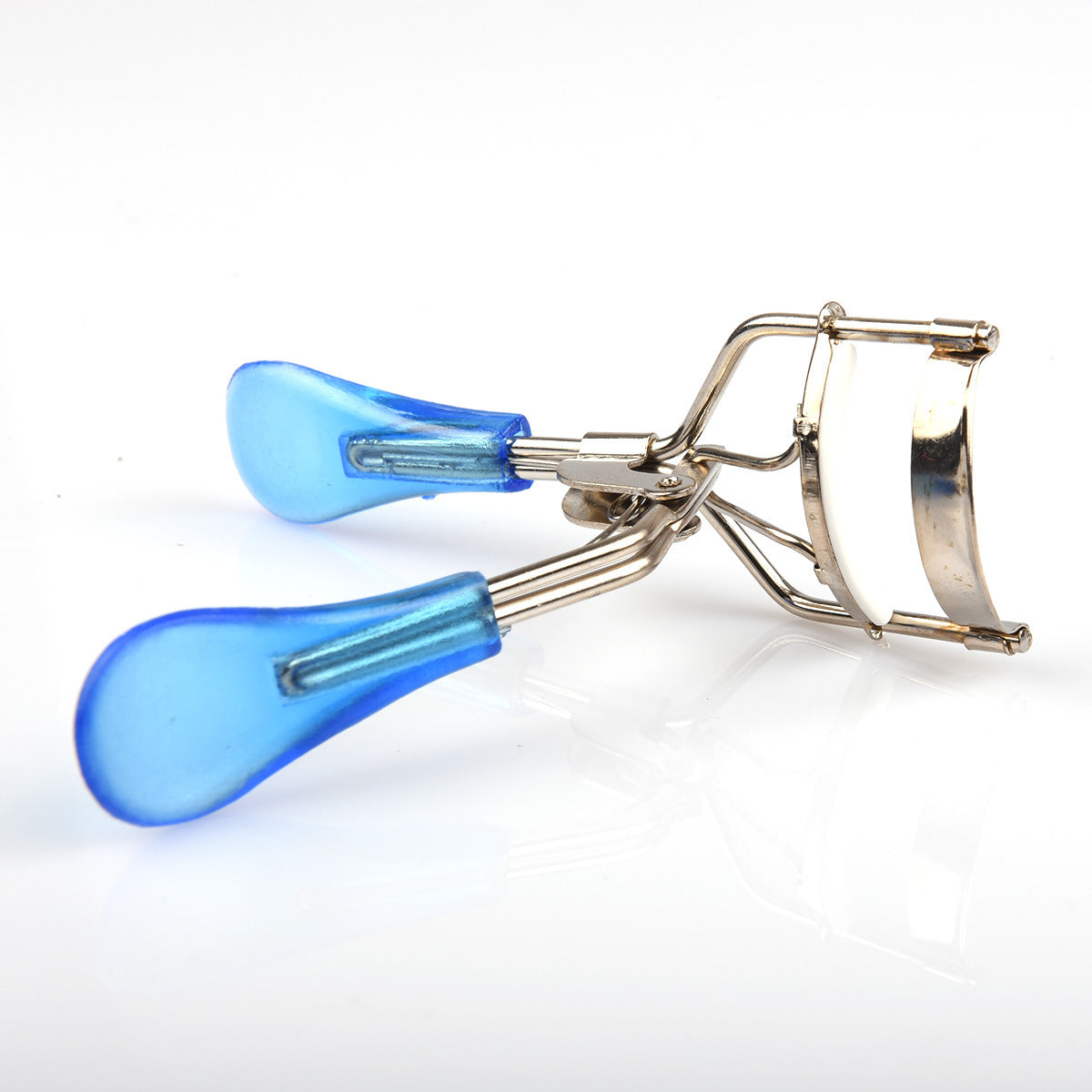 Stainless Steel Lash Curler With Ergonomic Handle