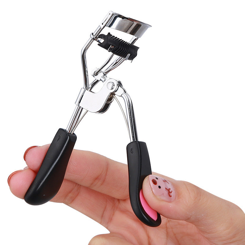 Precision Partial Lash Curler For Detail Styling