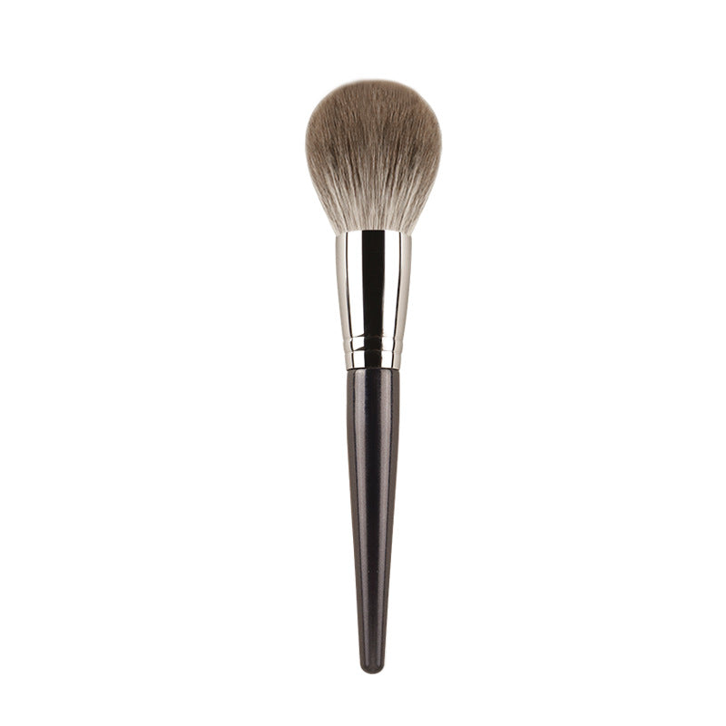 Single round powder brush