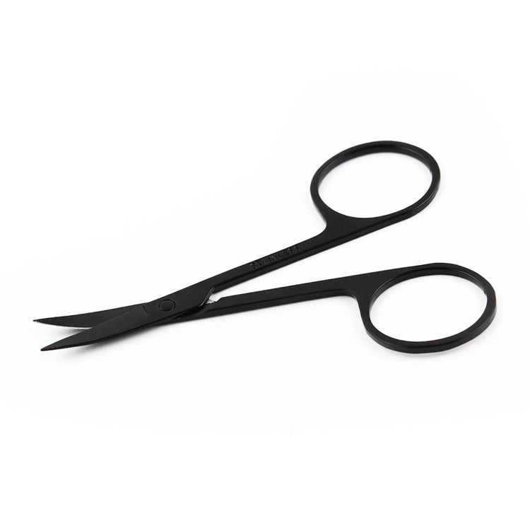 Three-Piece Brow Razor And Scissors Set